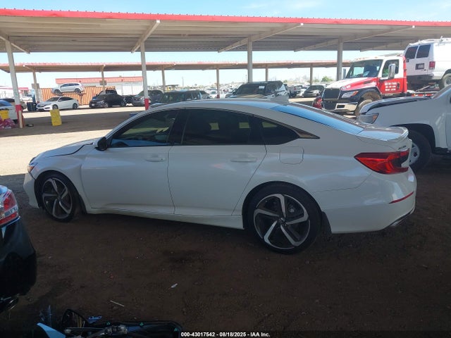 Honda k20c4 2018 1HGCV2F35JA051597 Image 14