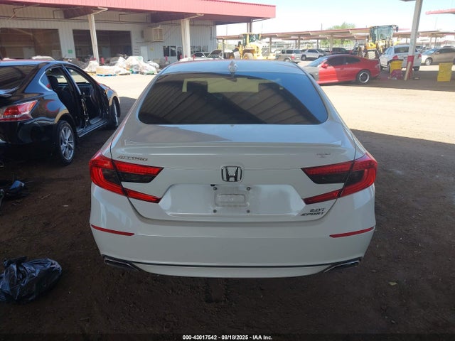 Honda k20c4 2018 1HGCV2F35JA051597 Image 16