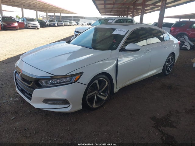 Honda k20c4 2018 1HGCV2F35JA051597 Image 2