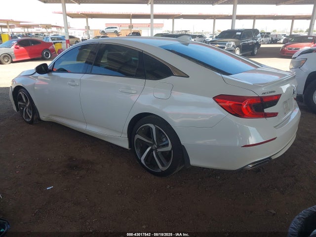 Honda k20c4 2018 1HGCV2F35JA051597 Image 3
