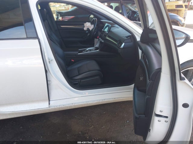 Honda k20c4 2018 1HGCV2F35JA051597 Image 5