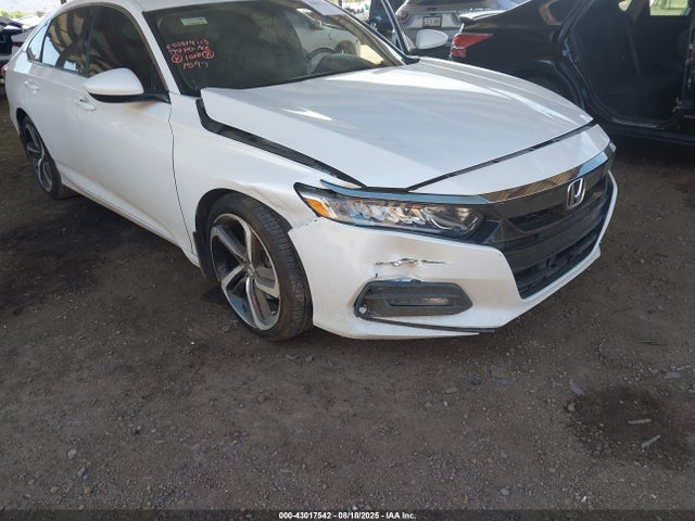 Honda k20c4 2018 1HGCV2F35JA051597 Image 6