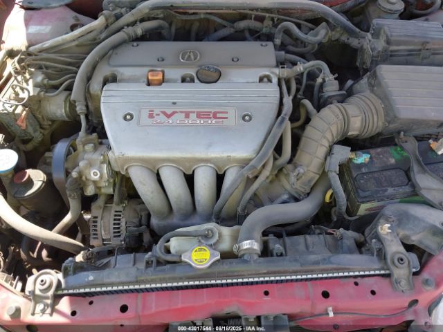 2005 ACURA TSX JH4CL96885C005201 Photo 9