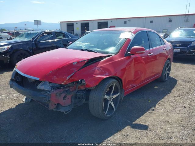 2005 ACURA TSX JH4CL96885C005201 Photo 1
