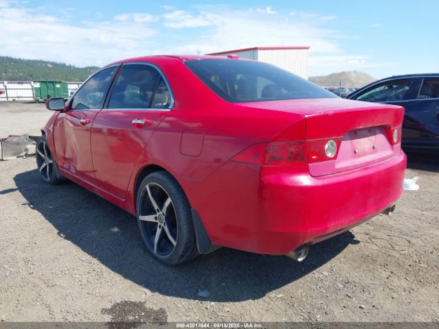 2005 ACURA TSX JH4CL96885C005201 Photo 2