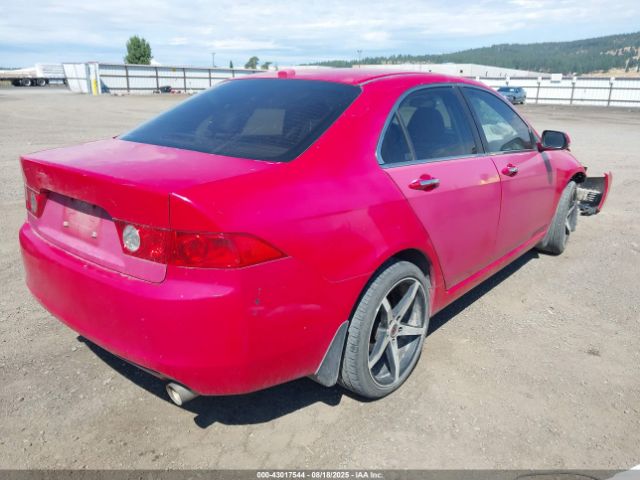 2005 ACURA TSX JH4CL96885C005201 Photo 3