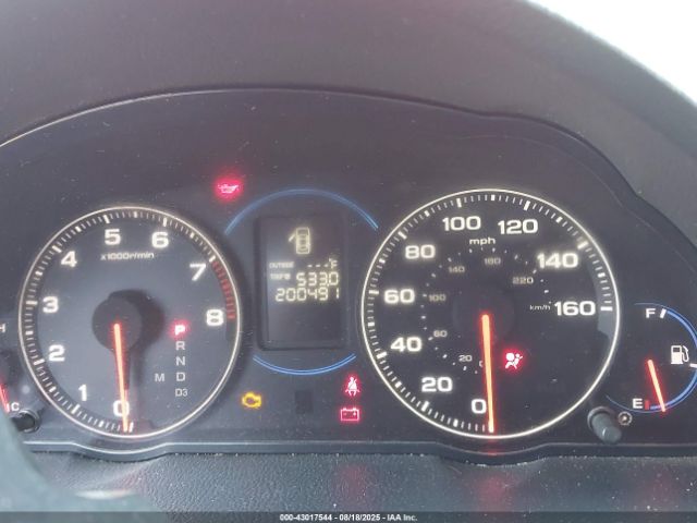 2005 ACURA TSX JH4CL96885C005201 Photo 6