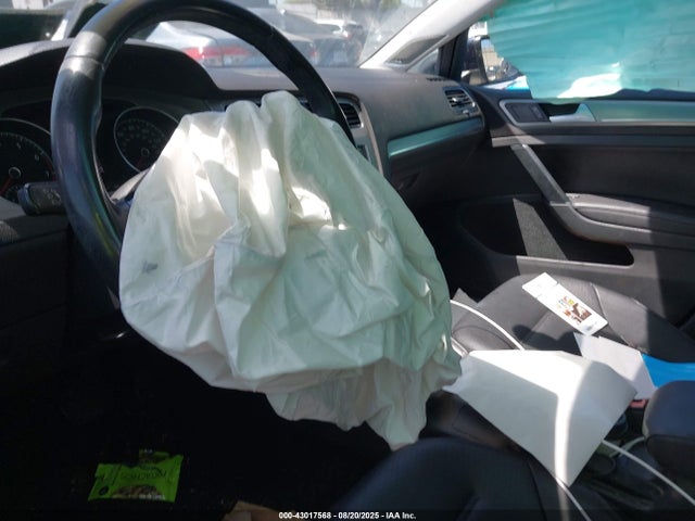 3VWC17AUXGM514365 Volkswagen 1.8 tsi