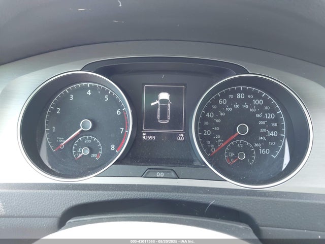 3VWC17AUXGM514365 Volkswagen 1.8 tsi