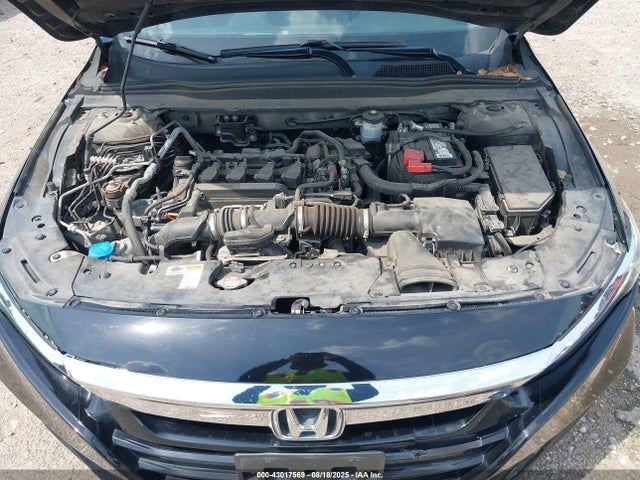 1HGCV1F54JA123174 Honda l15be