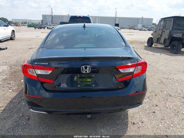 1HGCV1F54JA123174 Honda l15be