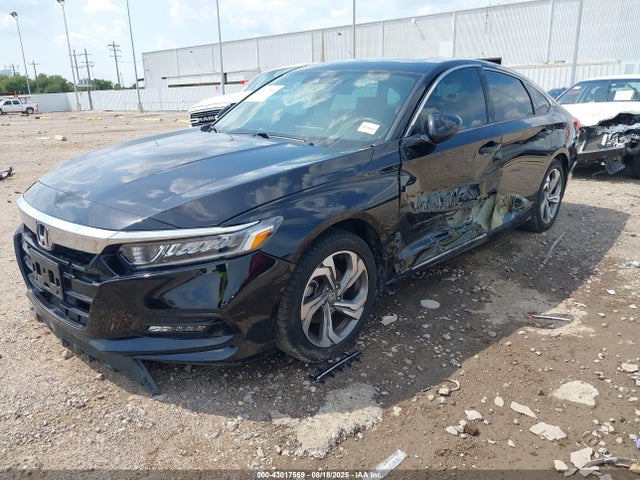 1HGCV1F54JA123174 Honda l15be