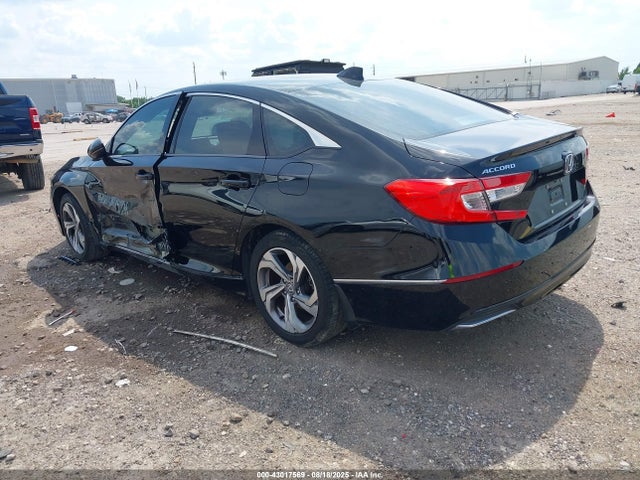 1HGCV1F54JA123174 Honda l15be