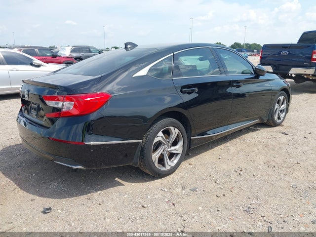 1HGCV1F54JA123174 Honda l15be