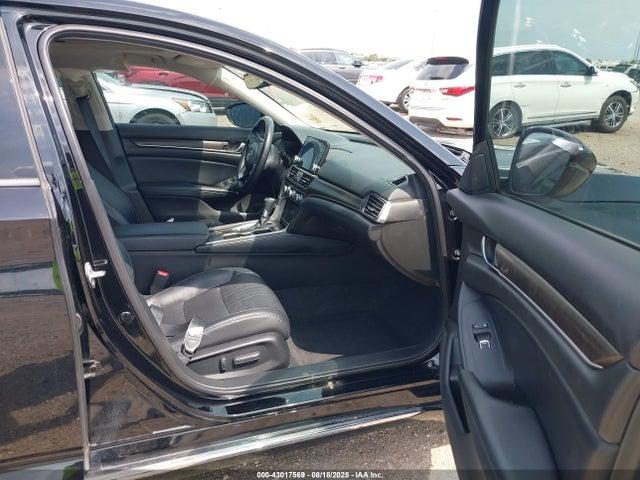 1HGCV1F54JA123174 Honda l15be