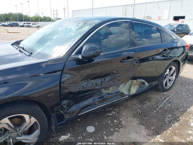 1HGCV1F54JA123174 Honda l15be