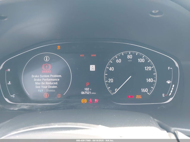 1HGCV1F54JA123174 Honda l15be
