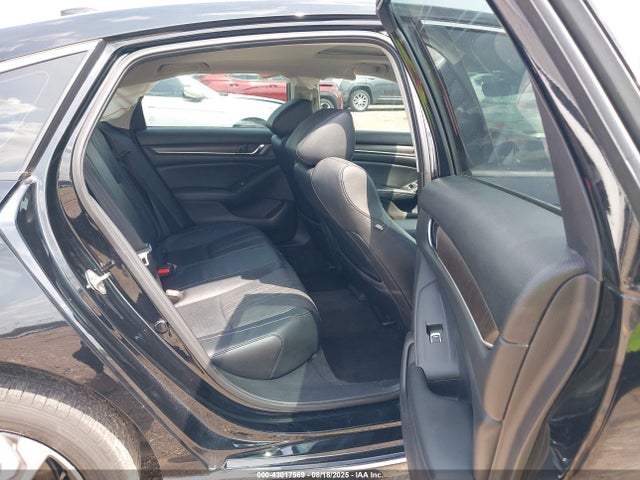 1HGCV1F54JA123174 Honda l15be