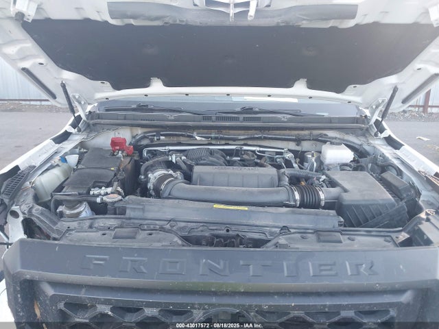 Nissan Frontier 2024 1N6ED1EK4RN631373 Image 10