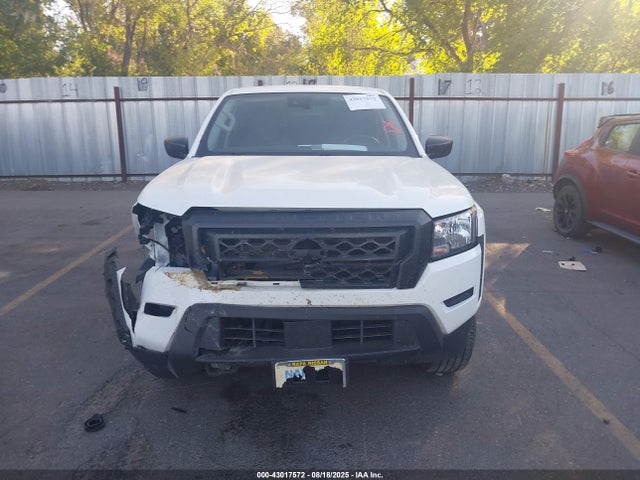 Nissan Frontier 2024 1N6ED1EK4RN631373 Image 12