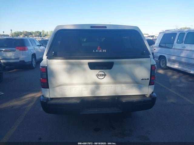 Nissan Frontier 2024 1N6ED1EK4RN631373 Image 16