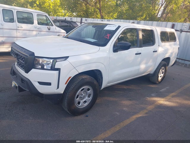 Nissan Frontier 2024 1N6ED1EK4RN631373 Image 2