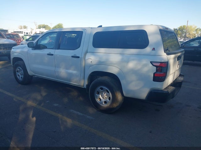 Nissan Frontier 2024 1N6ED1EK4RN631373 Image 3