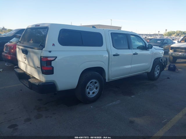 Nissan Frontier 2024 1N6ED1EK4RN631373 Image 4
