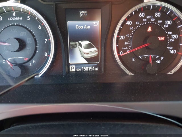 Toyota 2ar-fe 2016 4T1BF1FK1GU225595 Image 16