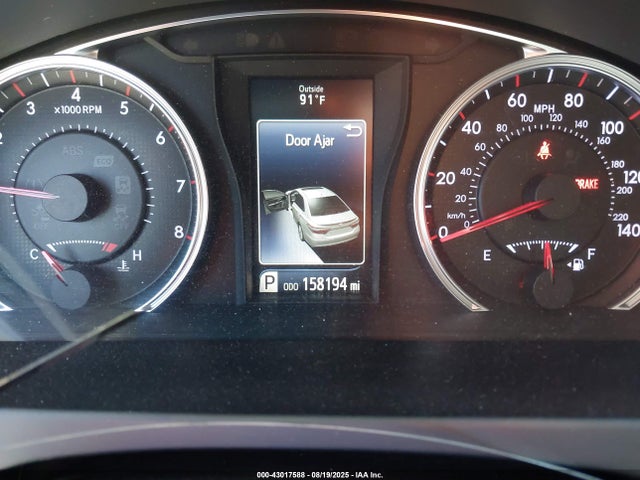 Toyota 2ar-fe 2016 4T1BF1FK1GU225595 Image 7