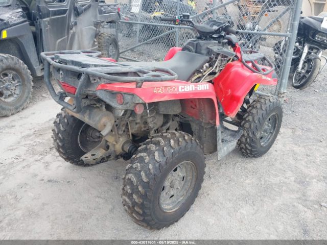 2022 CAN-AM OUTLANDER 3JBLGAR45NJ001562 Photo 3