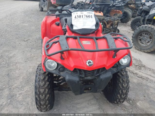 2022 CAN-AM OUTLANDER 3JBLGAR45NJ001562 Photo 4