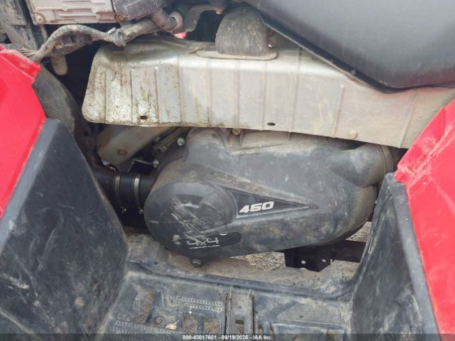 2022 CAN-AM OUTLANDER 3JBLGAR45NJ001562 Photo 8