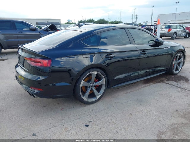 Audi S5 2019 WAUB4CF57KA080957 Image 4