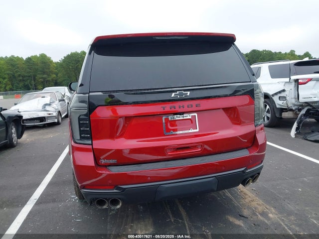 Chevrolet l87 2025 1GNS6PRL9SR121287 Image 17