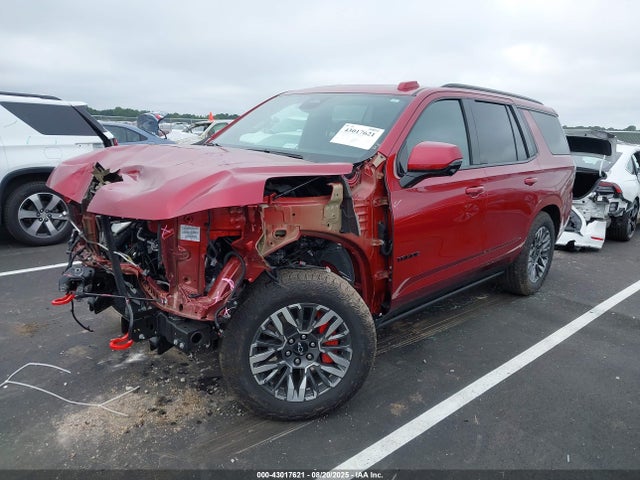 Chevrolet l87 2025 1GNS6PRL9SR121287 Image 2