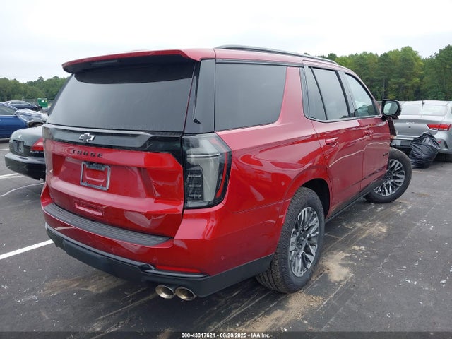 Chevrolet l87 2025 1GNS6PRL9SR121287 Image 4