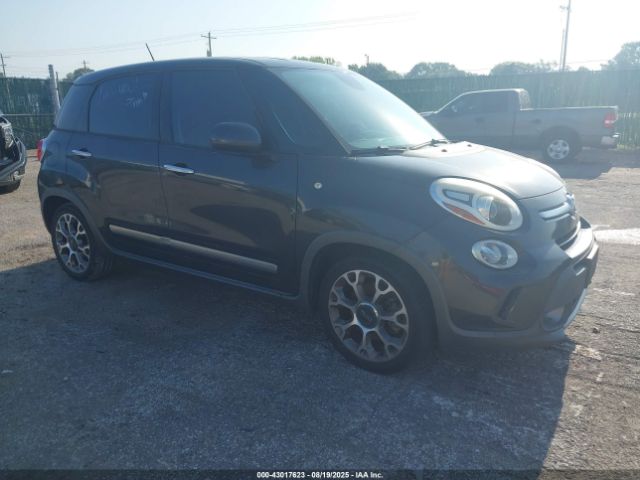 2014 FIAT 500L ZFBCFADH7EZ007681 Photo 0