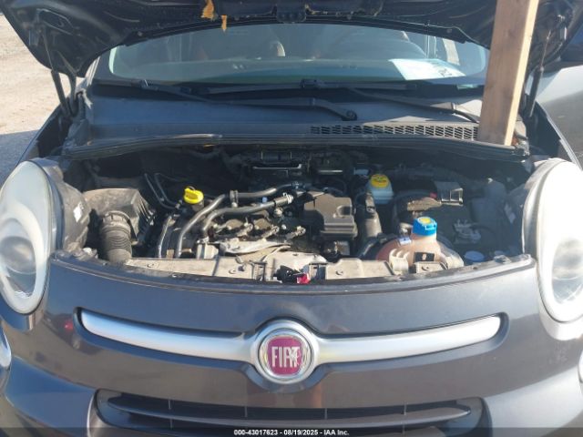 2014 FIAT 500L ZFBCFADH7EZ007681 Photo 9