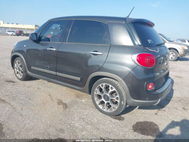 2014 FIAT 500L ZFBCFADH7EZ007681 Photo 2