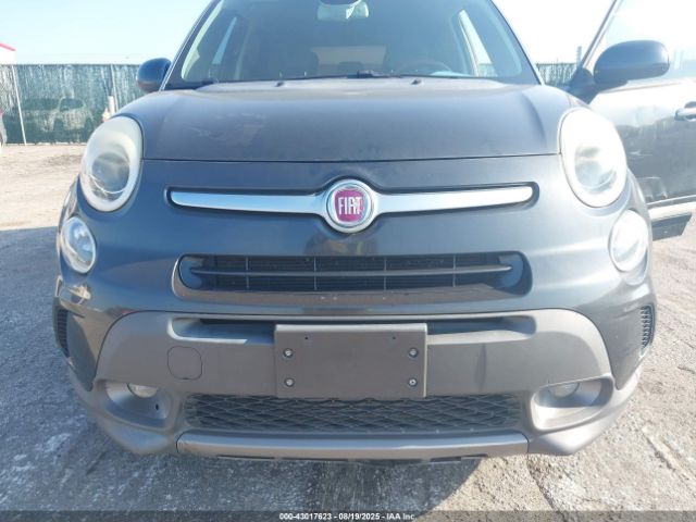 2014 FIAT 500L ZFBCFADH7EZ007681 Photo 5