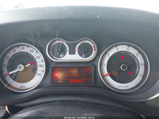 2014 FIAT 500L ZFBCFADH7EZ007681 Photo 6