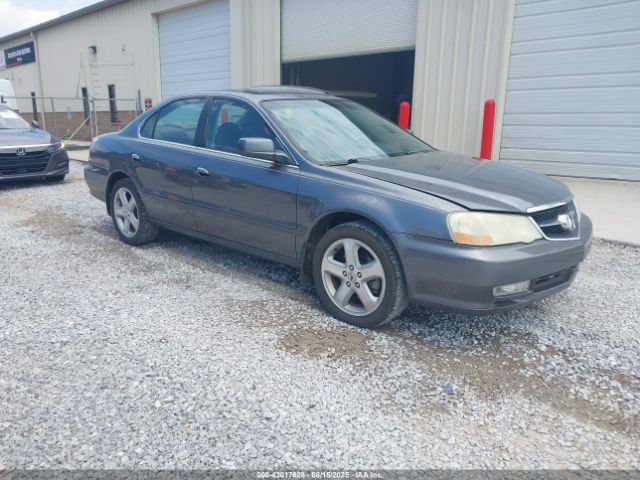 2003 ACURA TL 19UUA56823A081317 Photo 0