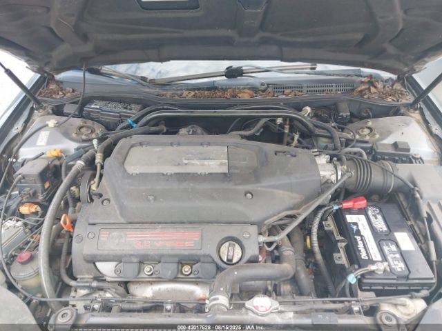 2003 ACURA TL 19UUA56823A081317 Photo 9