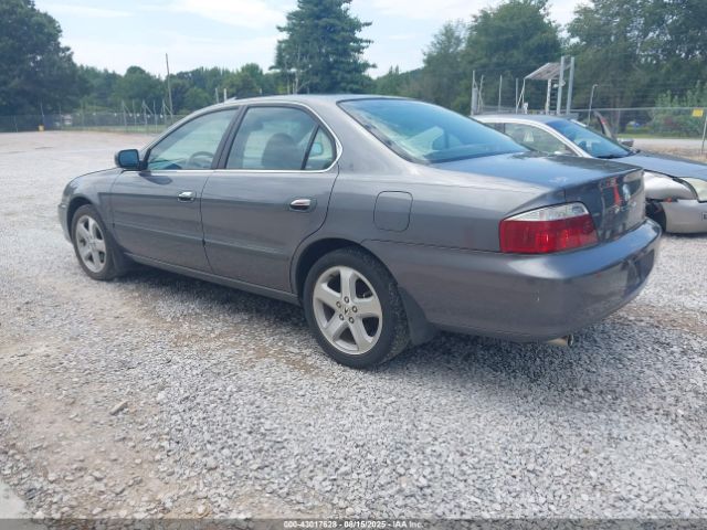 2003 ACURA TL 19UUA56823A081317 Photo 2