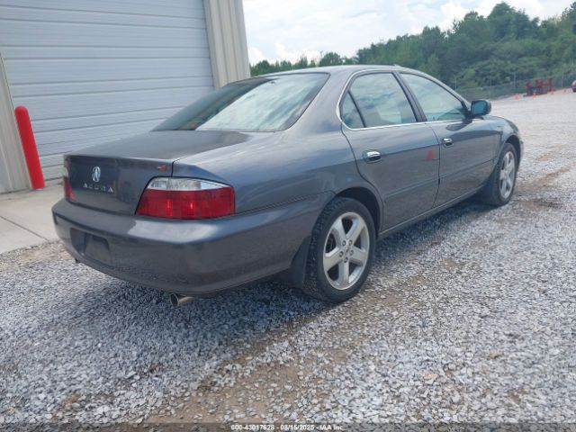 2003 ACURA TL 19UUA56823A081317 Photo 3