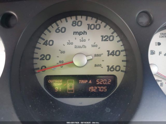 2003 ACURA TL 19UUA56823A081317 Photo 6