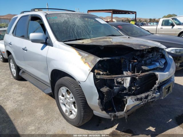 2004 ACURA MDX 2HNYD18864H505074 Photo 0