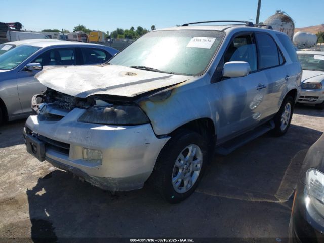 2004 ACURA MDX 2HNYD18864H505074 Photo 1