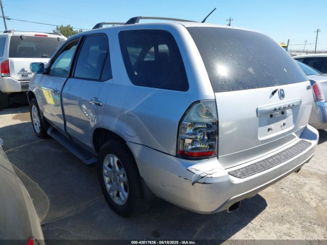 2004 ACURA MDX 2HNYD18864H505074 Photo 2